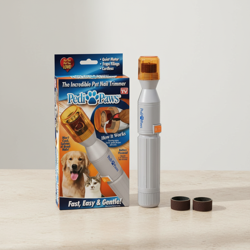 Corta uñas para mascotas