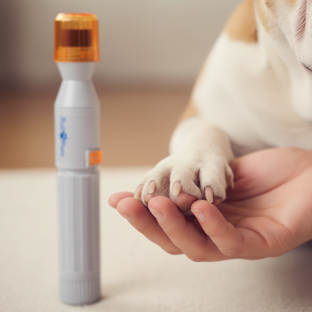 Corta uñas para mascotas